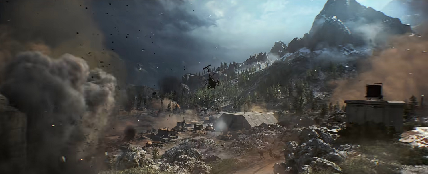 大年初一上線！ 《戰地風雲2042》第二賽季開場劇情短片公布