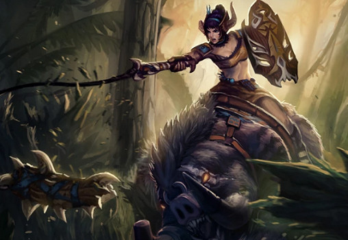 《英雄聯盟》海克斯大亂鬥北地之怒海克斯拿取建議