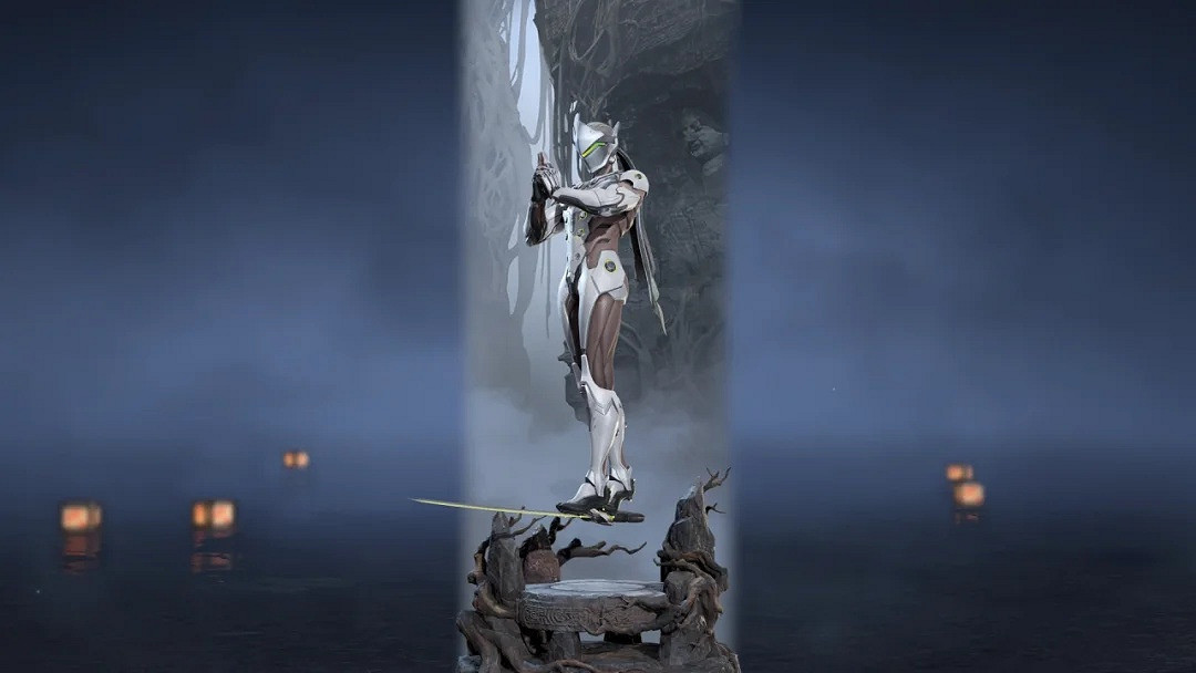 鬥陣特攻x永劫無間連動官宣：全角色外觀展示(永劫篇)