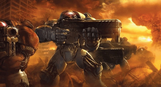 舅舅黨澄清Nexon在開發《星際爭霸》射擊新作的傳聞