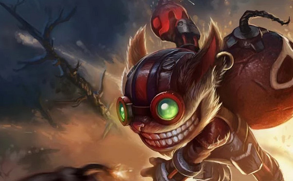 《英雄聯盟》海克斯大亂鬥爆破鬼才海克斯拿取建議