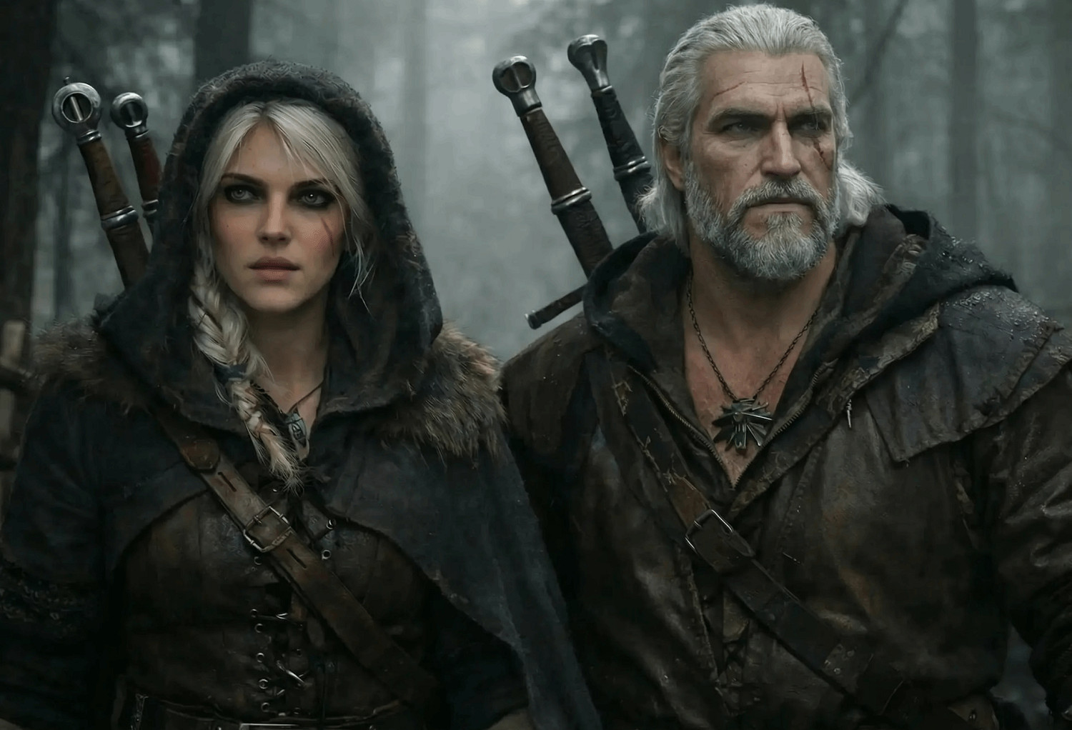 再添大將！《質量效應》系列開發者參與《巫師4》開發