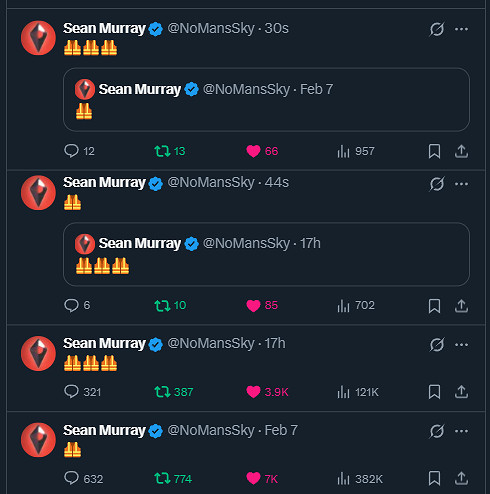 《無人深空》負責人表情符號引熱議! 將來有可能迎大型更新