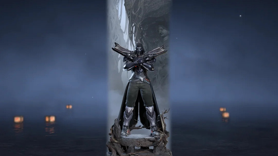 鬥陣特攻x永劫無間連動官宣：全角色外觀展示(永劫篇)