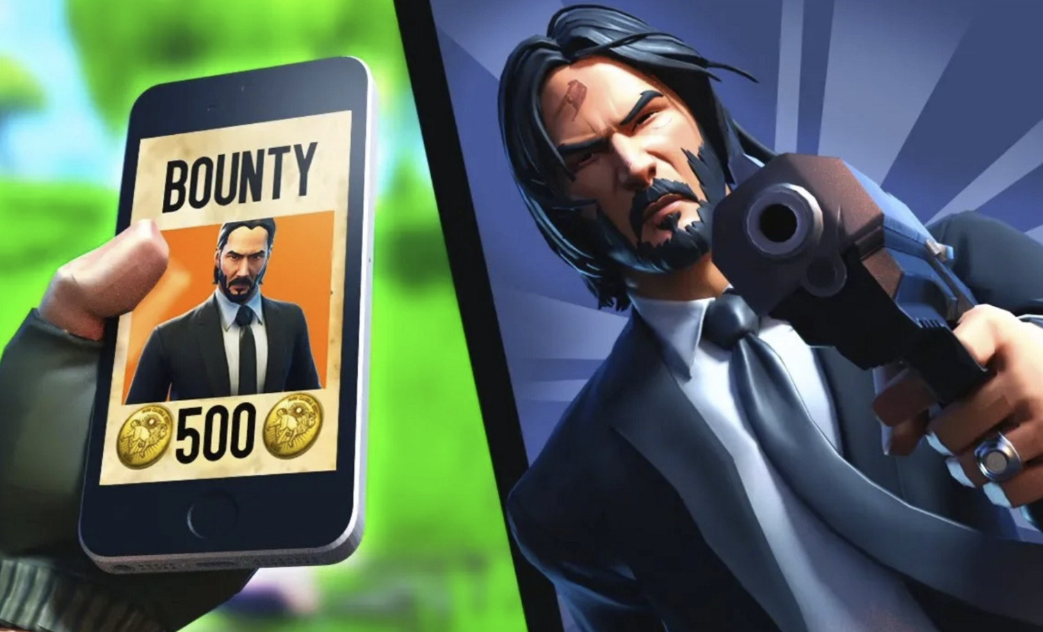 《影之刃零》獲Epic備受期待遊戲，爆料將來有可能連動《堡壘之夜》