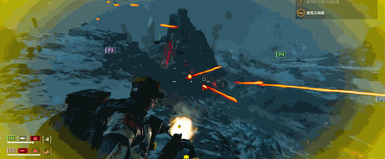 玩爽了！是時候使用顆秒榴彈清算生化人了