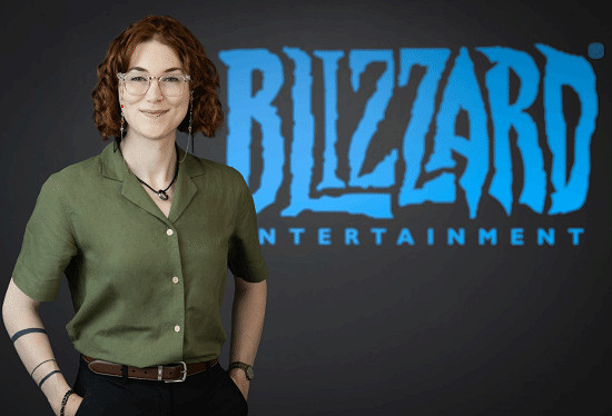 《OW》電競經理離職 曾任暴雪女性及LGBT員工網路主席