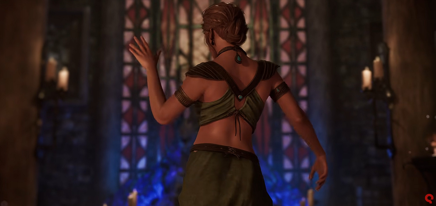 《哥特王朝：重製版》確認於6月5日發售! 新預告發布