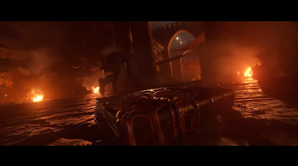 《暗黑4》“憎恨之王”DLC和新職業術士4月28日上線!