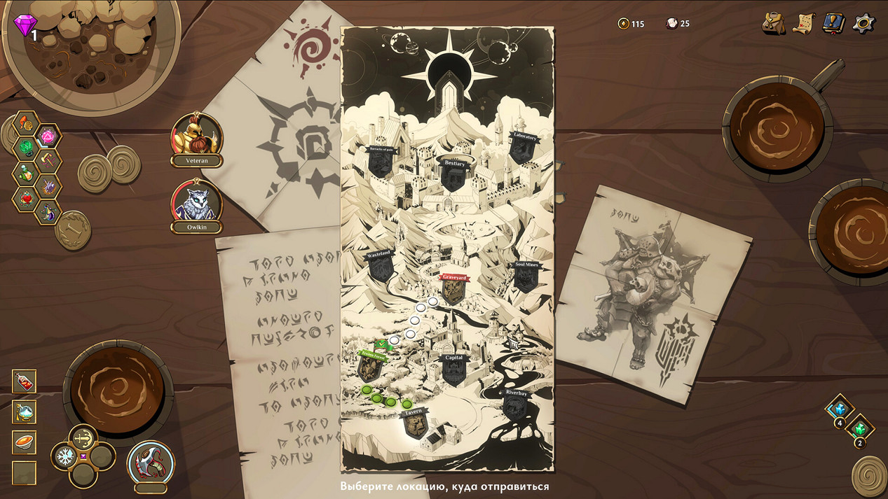 卡牌肉鴿，但是英雄小隊！《永恒弈境》Steam正式發售，首發折扣進行中