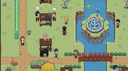 種菜砍樹養羊駝！類星露谷新遊《森靈旅社》免費試玩