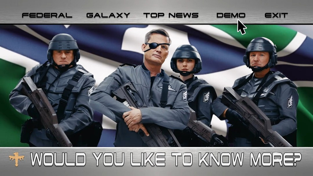 《星河戰隊終焉蟲潮》3月17日發售! 試玩實機預告發布