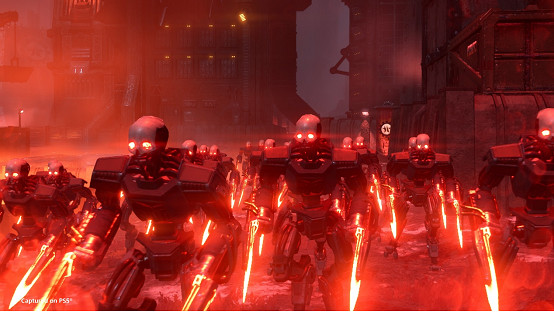 老資曆回歸！《絕地戰兵》的生化人究竟是什麽來頭？