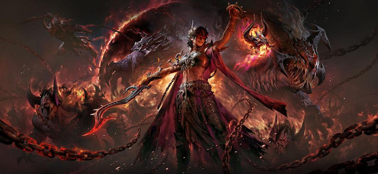 《暗黑破壞神：永生不朽》新職業術士2026年夏季登場