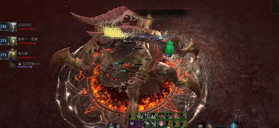 《暗黑破壞神4》紅門開啟方法