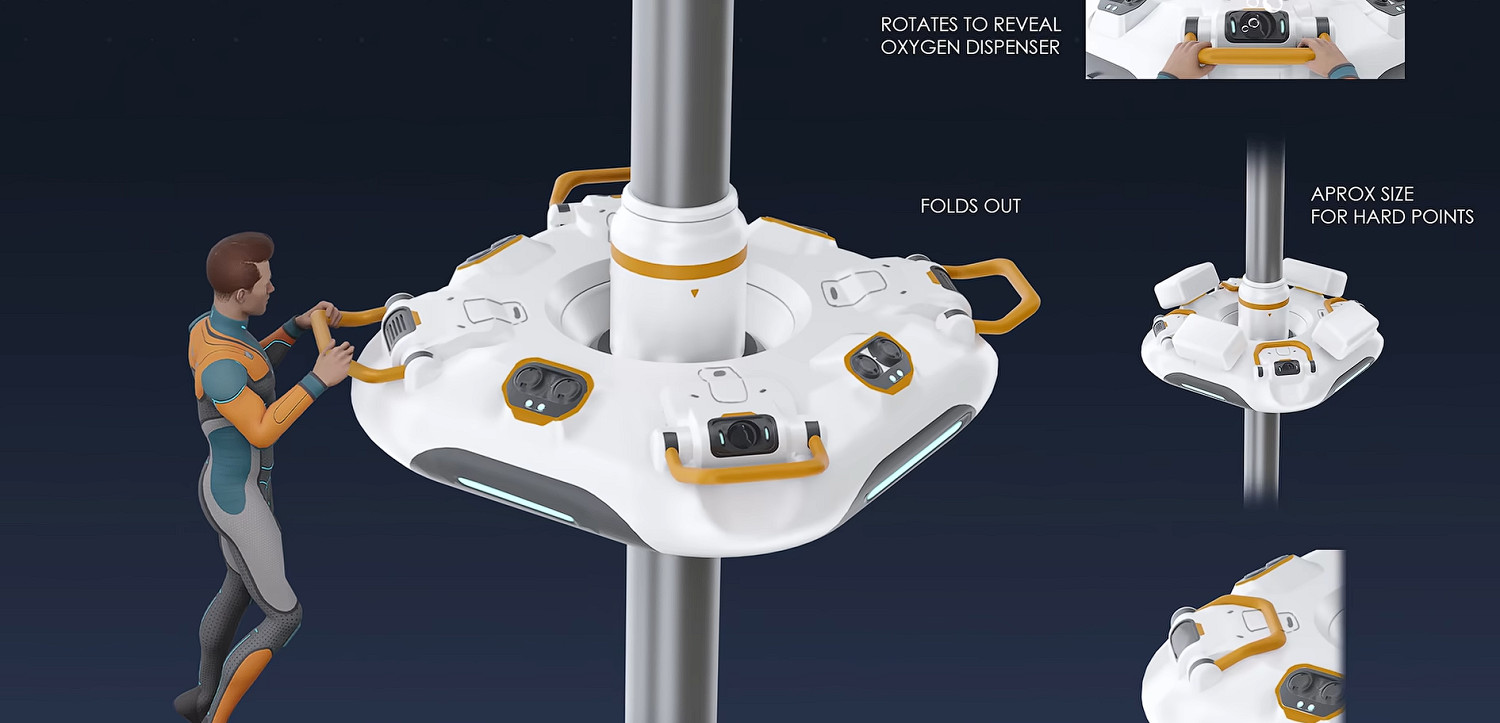 《深海迷航2》作者展示連線模式! 但單人體驗仍是核心