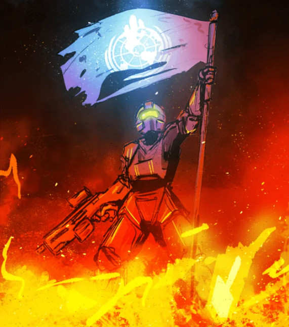 老資曆回歸！《絕地戰兵》的生化人究竟是什麽來頭？