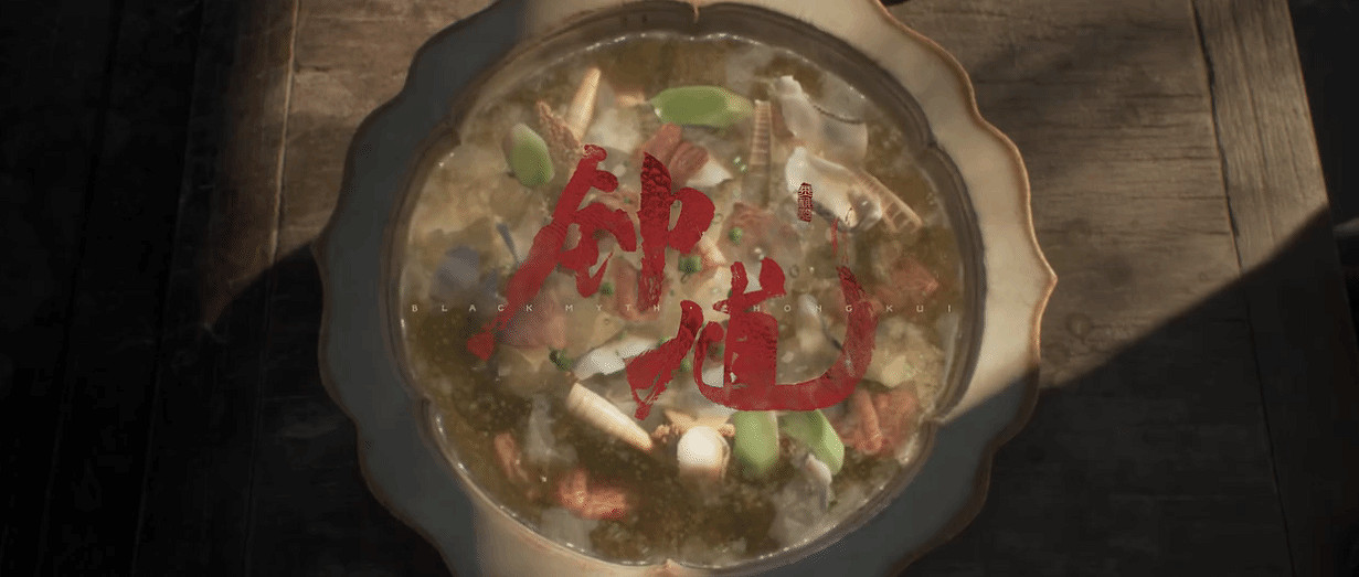 楊奇曬《黑神話鍾馗》幕後製圖：實地取景 影棚做菜