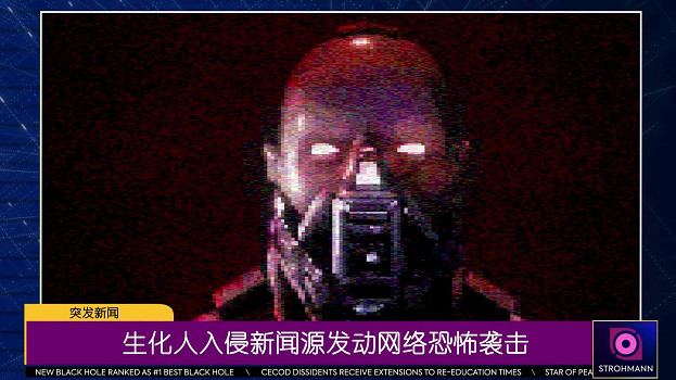 老資曆回歸！《絕地戰兵》的生化人究竟是什麽來頭？