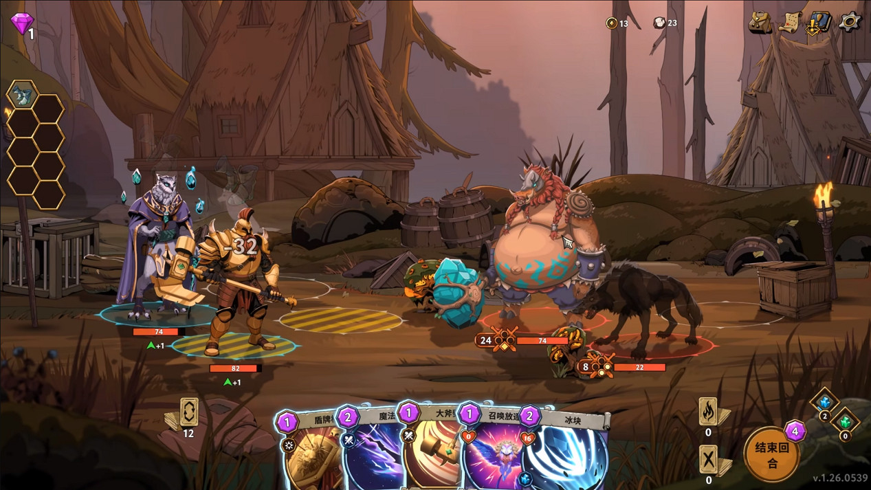 卡牌肉鴿，但是英雄小隊！《永恒弈境》Steam正式發售，首發折扣進行中