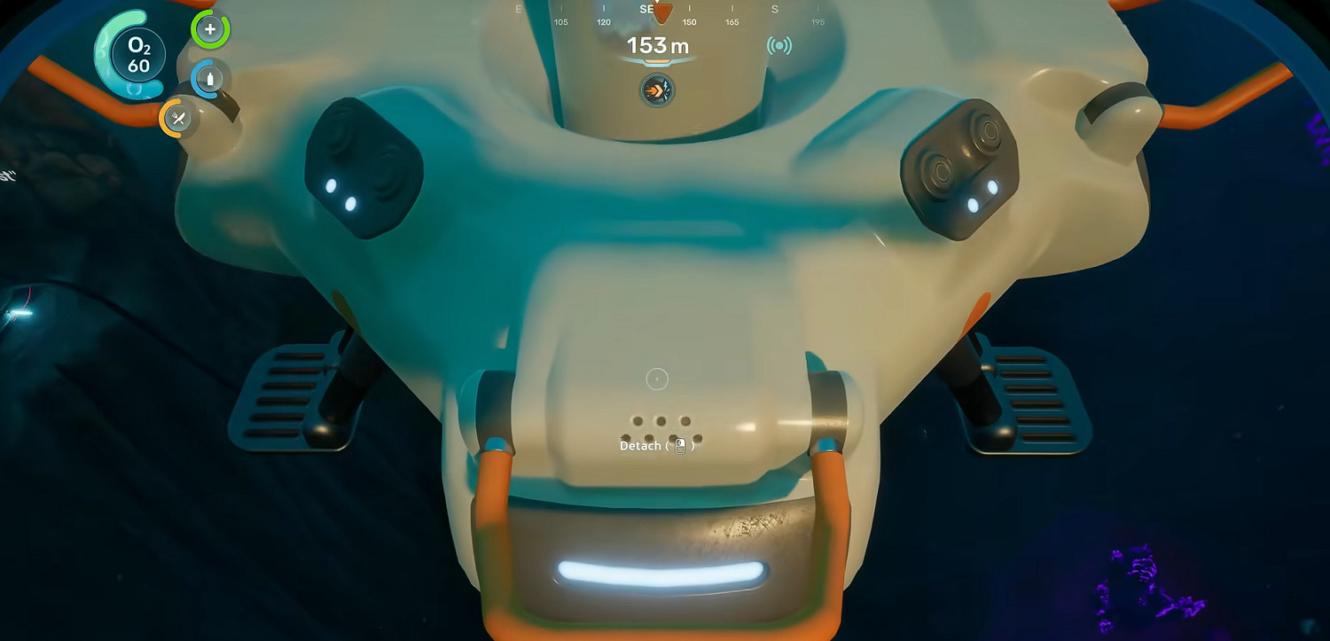 《深海迷航2》作者展示連線模式! 但單人體驗仍是核心