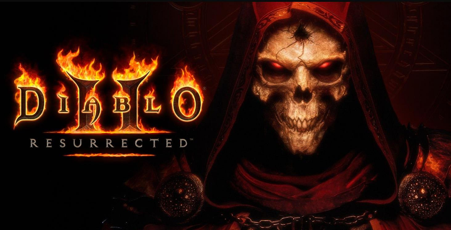 《暗黑破壞神2獄火重生》上線Steam：鎖中國+無中文