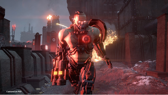 老資曆回歸！《絕地戰兵》的生化人究竟是什麽來頭？