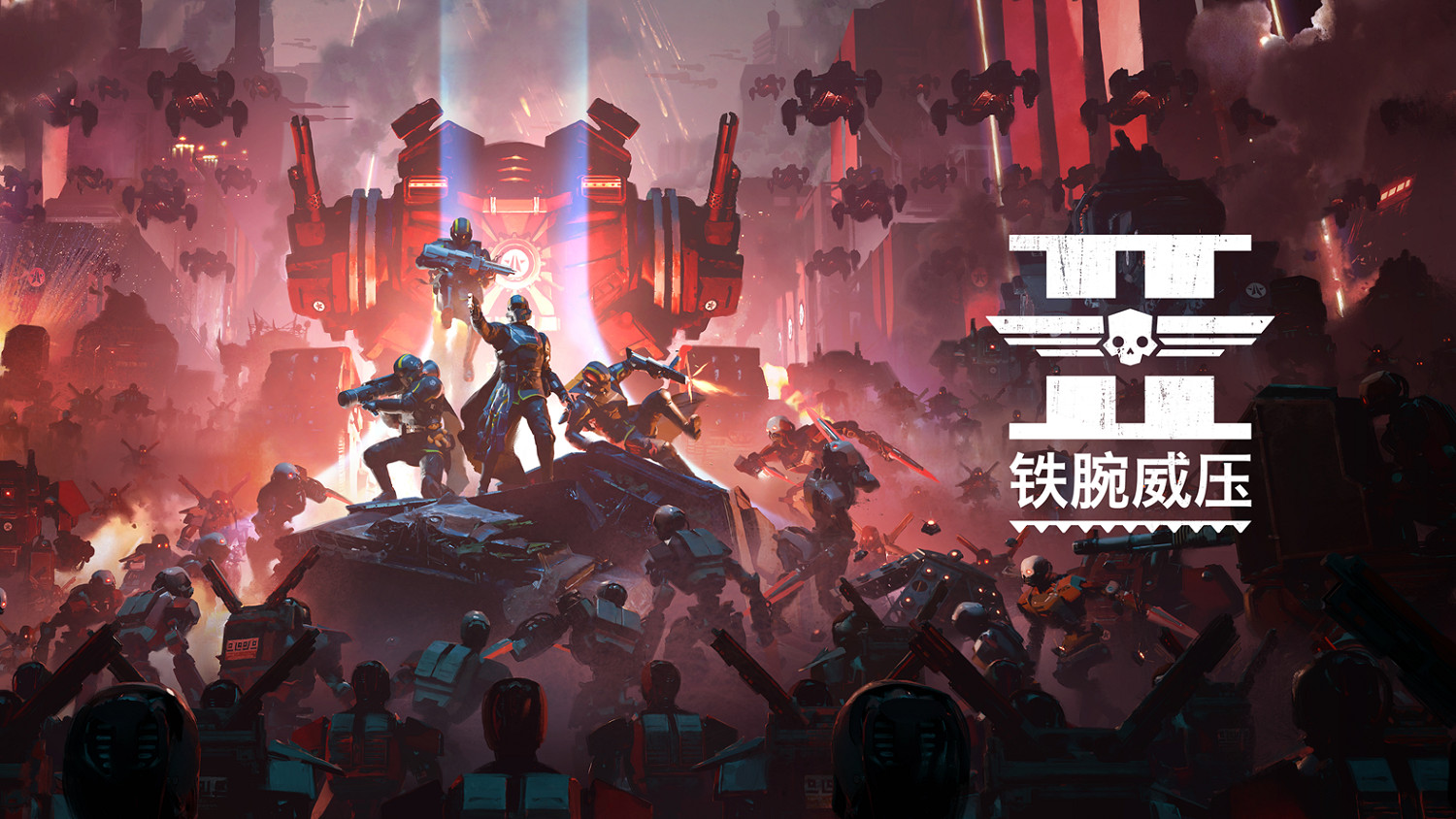 老資曆回歸！《絕地戰兵》的生化人究竟是什麽來頭？