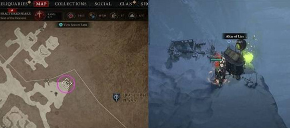 《暗黑破壞神4》紅門開啟方法