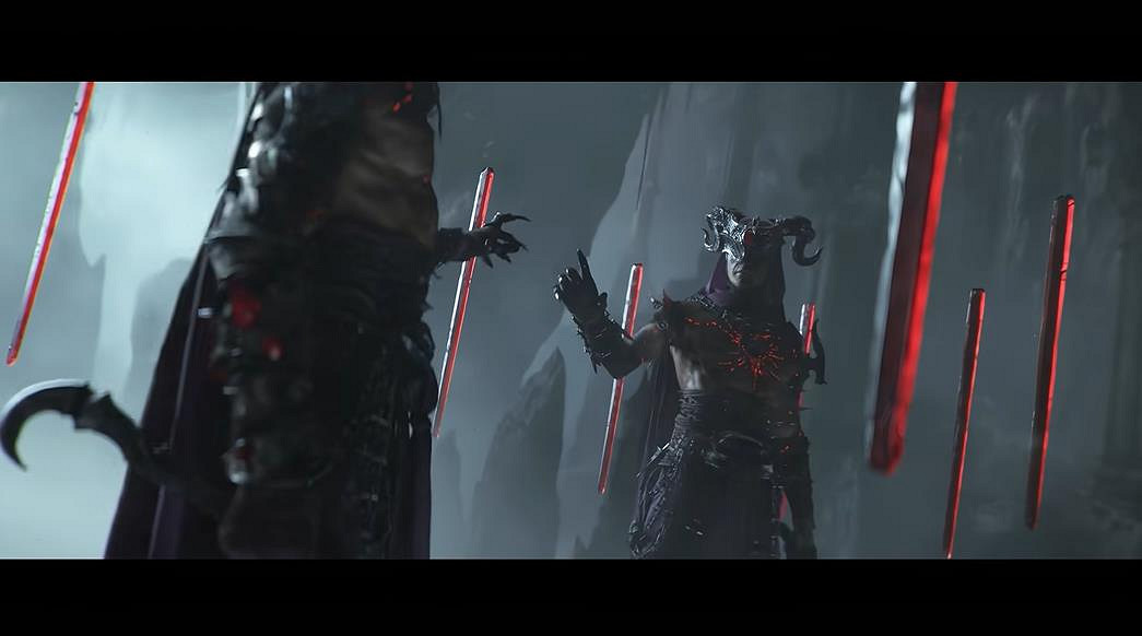 《暗黑4》“憎恨之王”DLC和新職業術士4月28日上線!