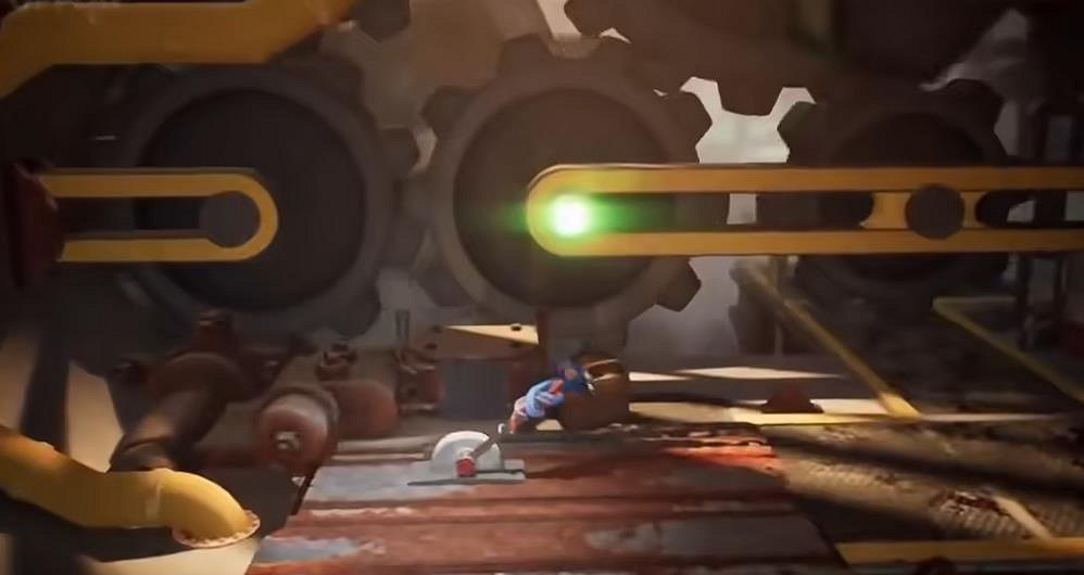 科拿米新遊《達爾文悖論》新預告公布！定檔4月2日