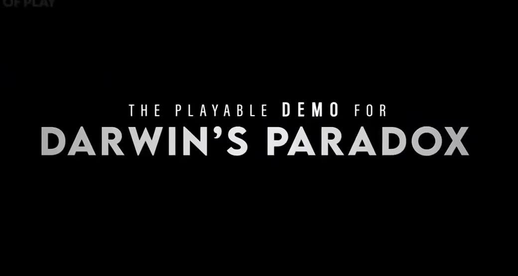 科拿米新遊《達爾文悖論》新預告公布！定檔4月2日