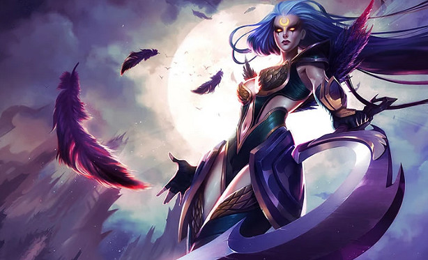 《英雄聯盟》海克斯大亂鬥皎月女神海克斯拿取建議