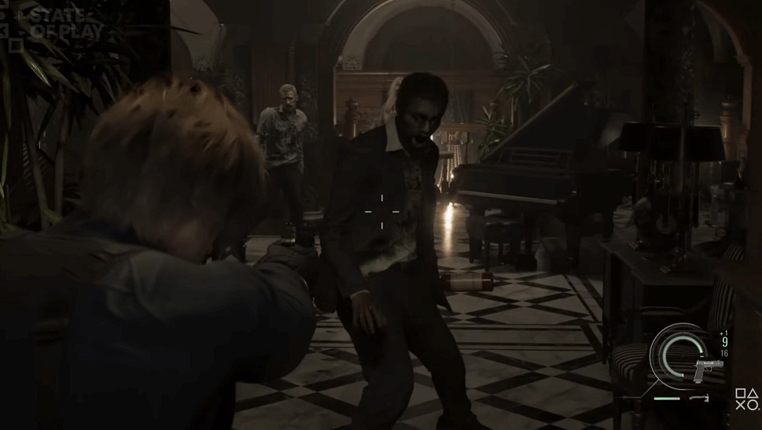 《生化9》新預告公布：裡昂確認感染 雪梨疑似回歸！