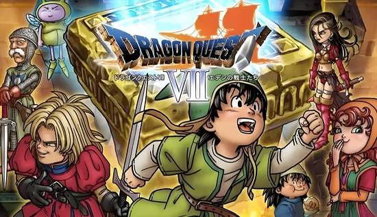 Fami通新一期銷量榜出爐：《勇者鬥惡龍7RE》登頂！