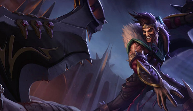 《英雄聯盟》海克斯大亂鬥榮耀行刑官海克斯拿取建議