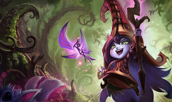 《英雄聯盟》海克斯大亂鬥仙靈女巫海克斯拿取建議