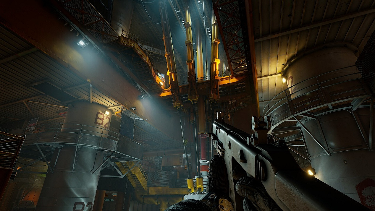 四人合作 FPS 《傭兵獵手》正式開啟搶先體驗