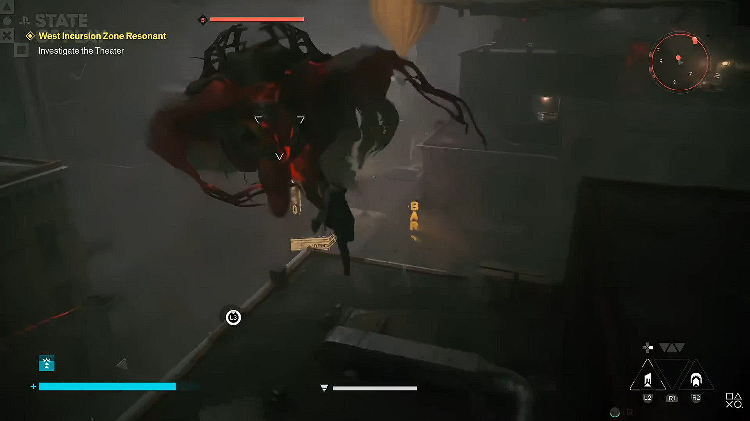 強敘事+多區域探索! 《控制 Resonant》全新實機公布