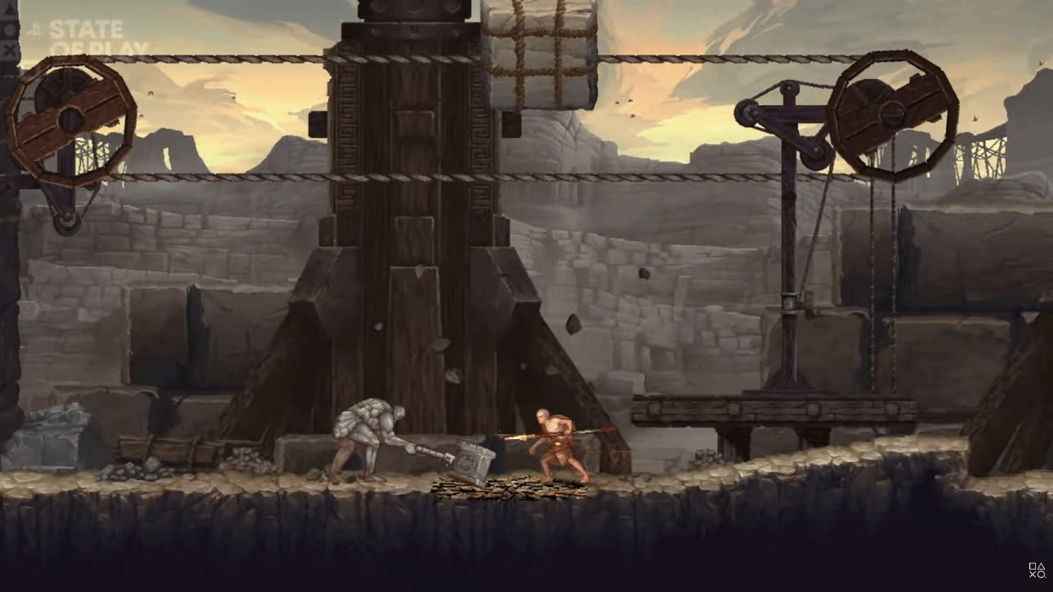 《戰神》公開新作《戰神：斯巴達之子》！已正式發售