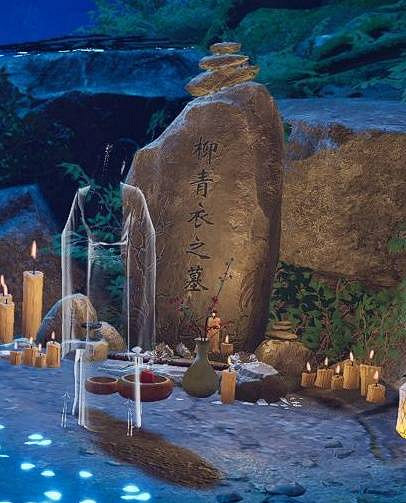 《燕雲十六聲》唐宮遺簪獲得方法