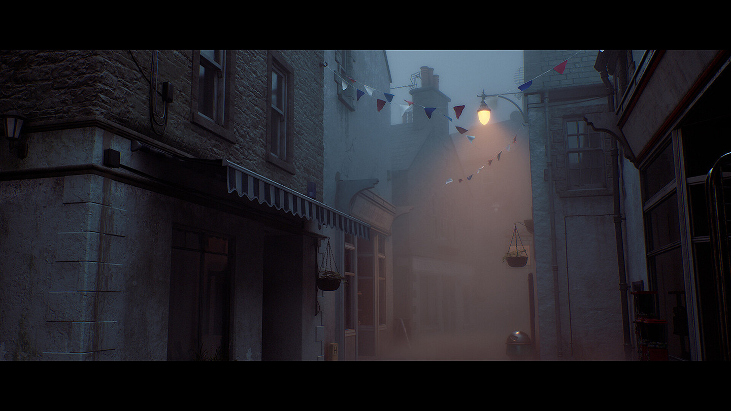 《沉默之丘:Townfall》預告來了!最精致的沉默之丘! 《沉默之丘:Townfall》預告來了!最精致的沉默之丘!