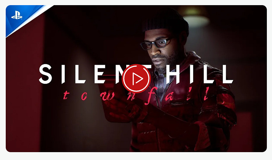 《沉默之丘:Townfall》預告來了!最精致的沉默之丘! 《沉默之丘:Townfall》預告來了!最精致的沉默之丘!