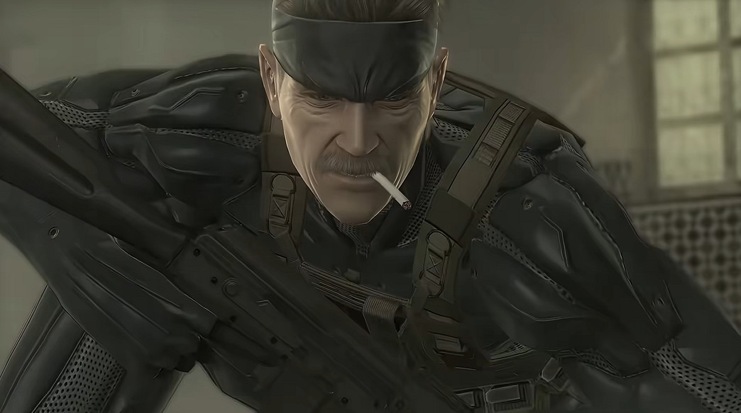 《潛龍諜影4》爺青回!《潛龍諜影大師合集Vol.2》官宣