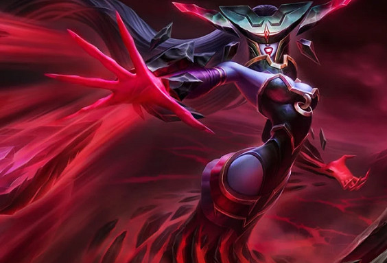 《英雄聯盟》海克斯大亂鬥冰霜女巫海克斯拿取建議