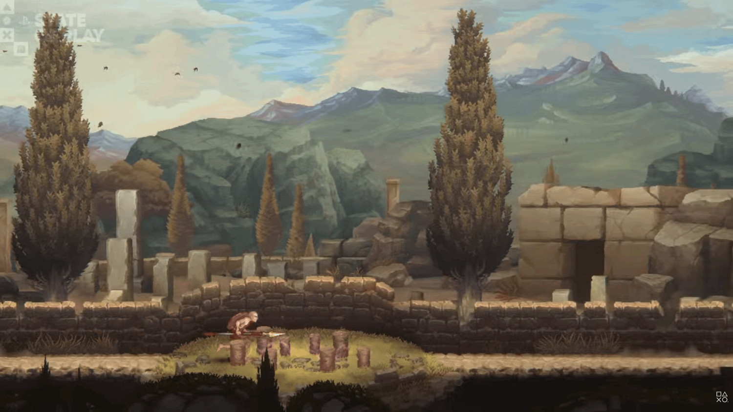 《戰神》公開新作《戰神：斯巴達之子》！已正式發售