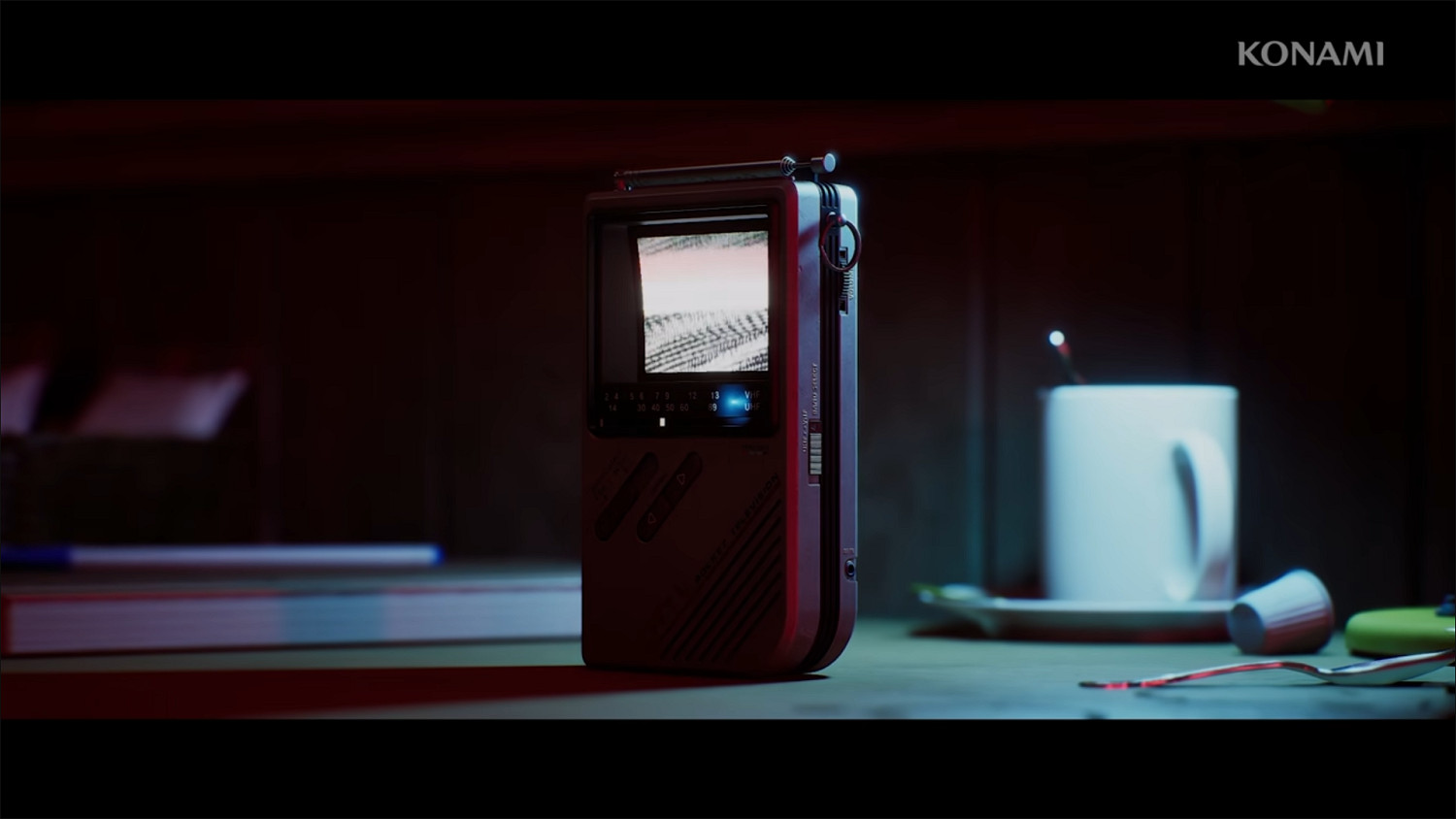 《沉默之丘:Townfall》預告來了!最精致的沉默之丘! 《沉默之丘:Townfall》預告來了!最精致的沉默之丘!