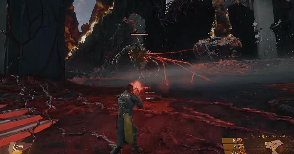 PS5獨占新遊《沙羅周期》新實機公布：爽戰異星怪物