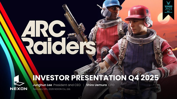 《ARC》銷量已達1400萬份! 玩家留存率碾壓同行競品