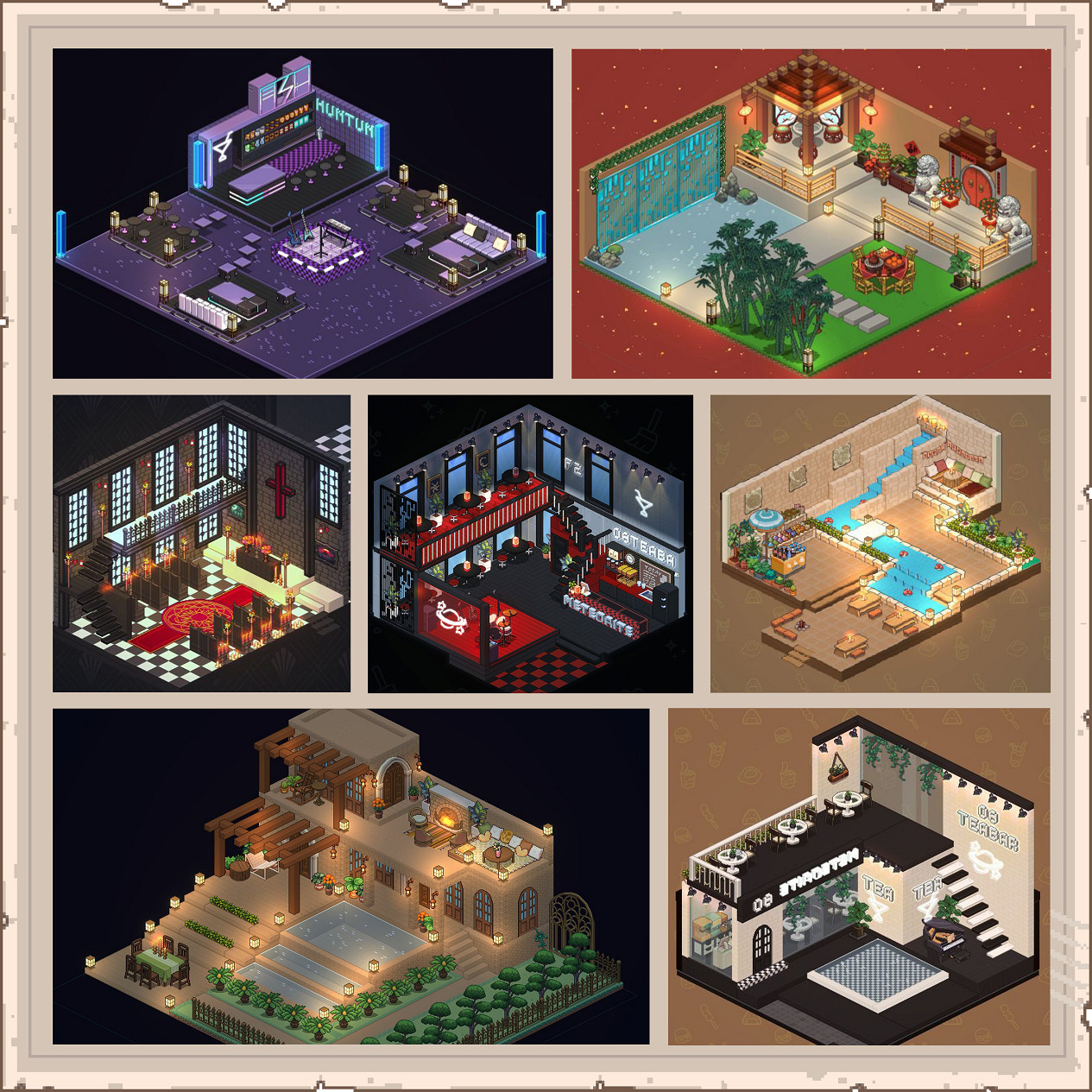 好評如潮!史低折扣!《囈語小鎮》新春活動及多語言支援現已上線! 好評如潮!史低折扣!《囈語小鎮》新春活動及多語言支援現已上線!